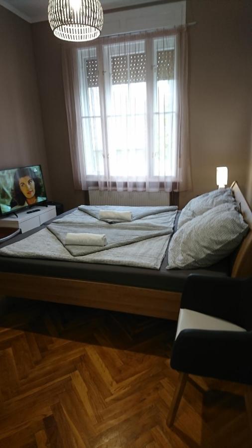 Central Vendeghaz Baja Zewnętrze zdjęcie