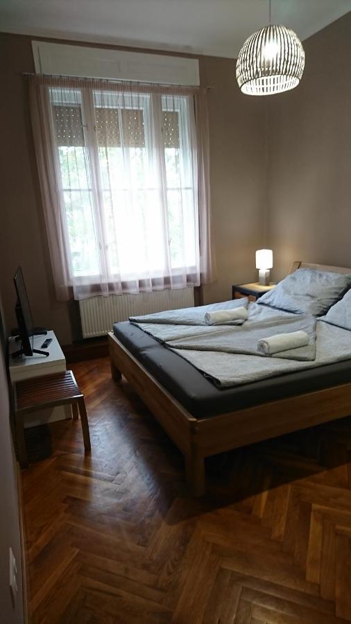 Central Vendeghaz Baja Zewnętrze zdjęcie